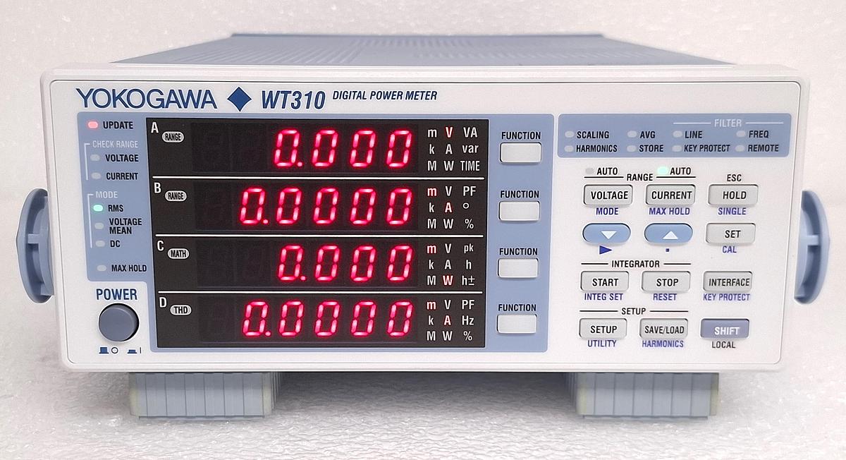 Yokogawa WT310