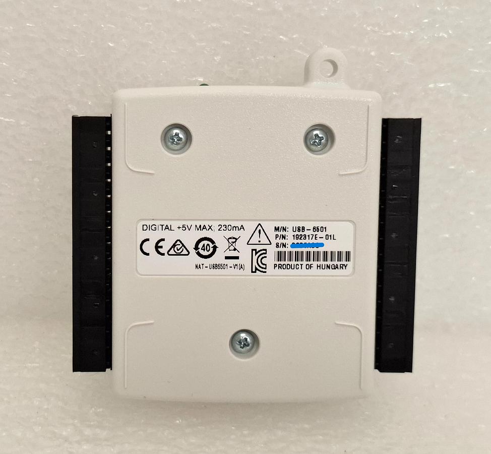 Used NI USB-6501