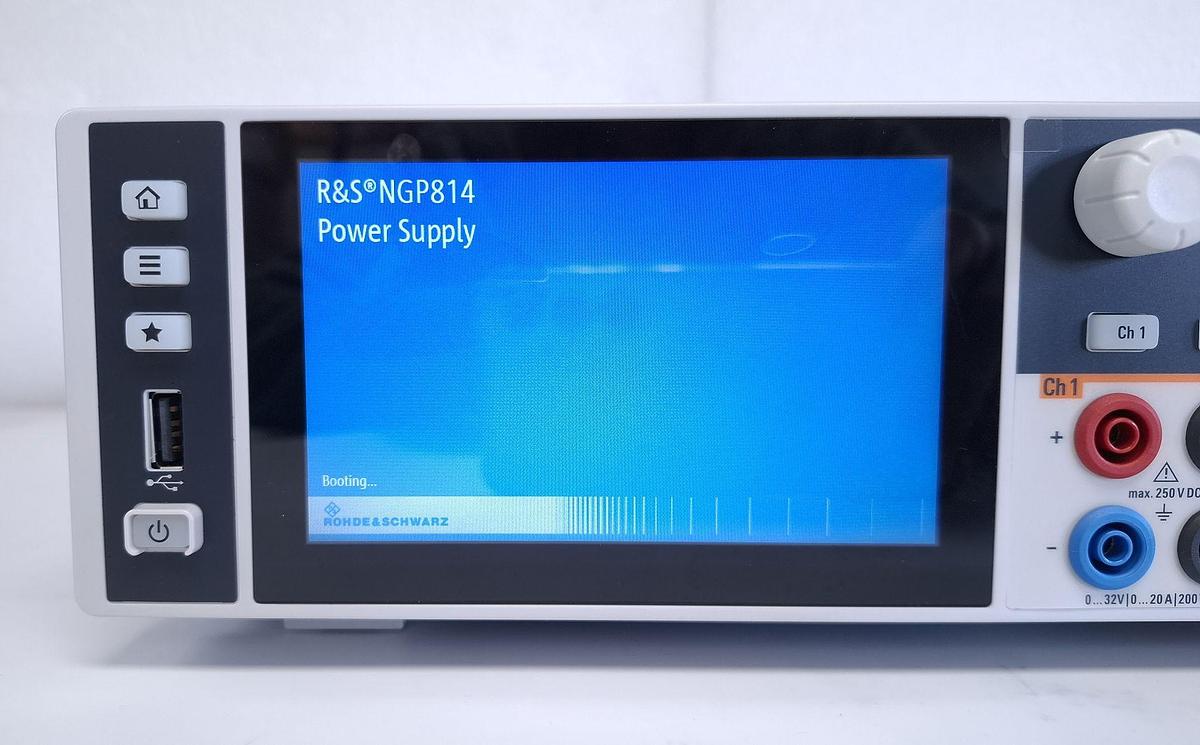 Rohde & Schwarz (R&S) NGP814