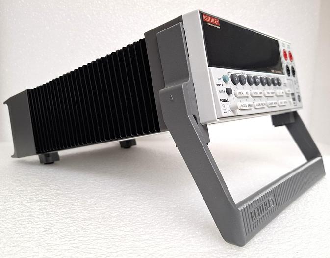 Used Keithley 2400 Source Measure Unit Single Channel 200V 1A 20W