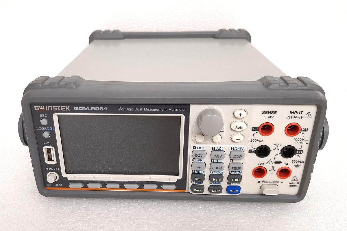 GW Instek GDM-9061