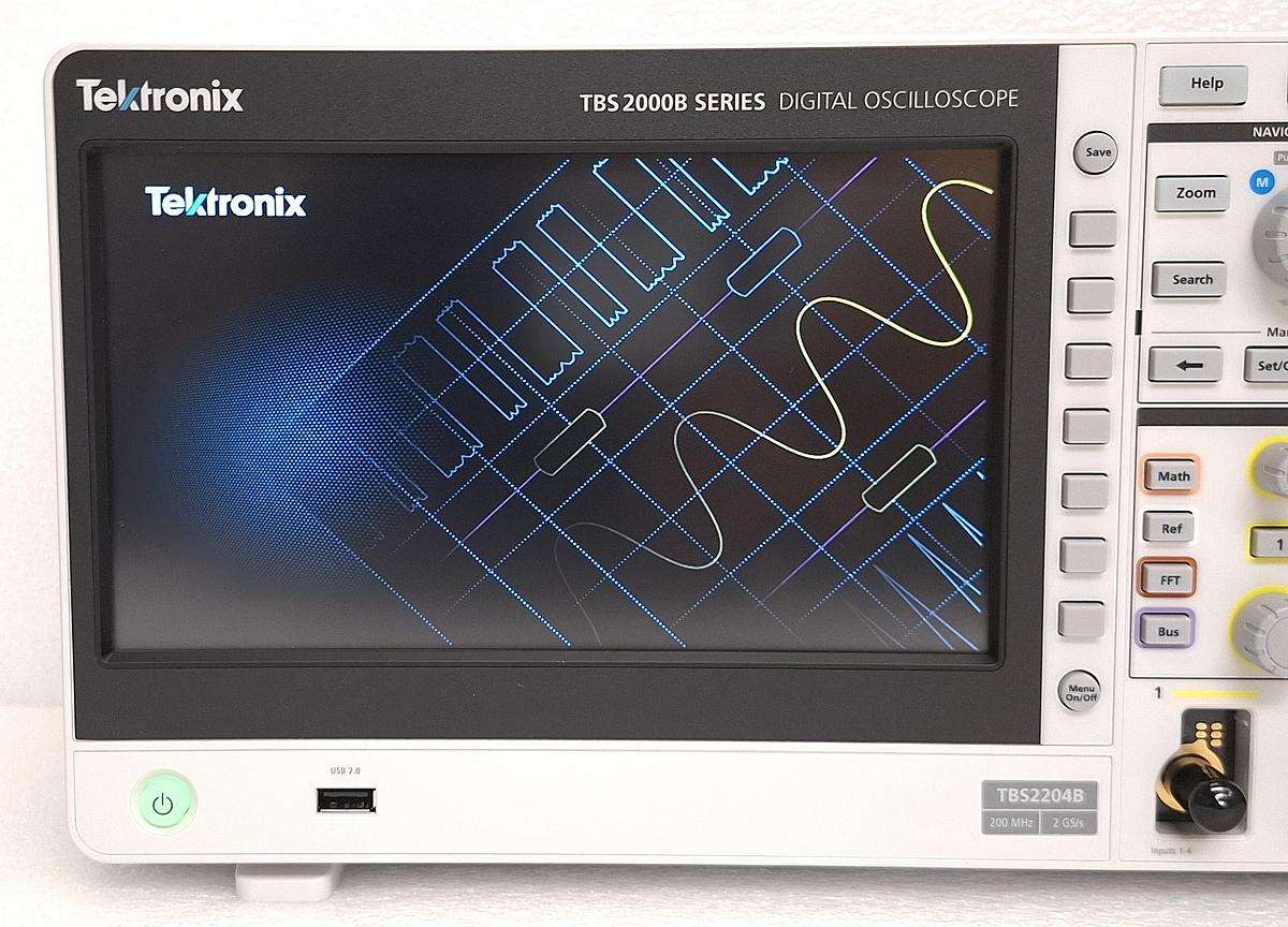 Tektronix TBS2204B