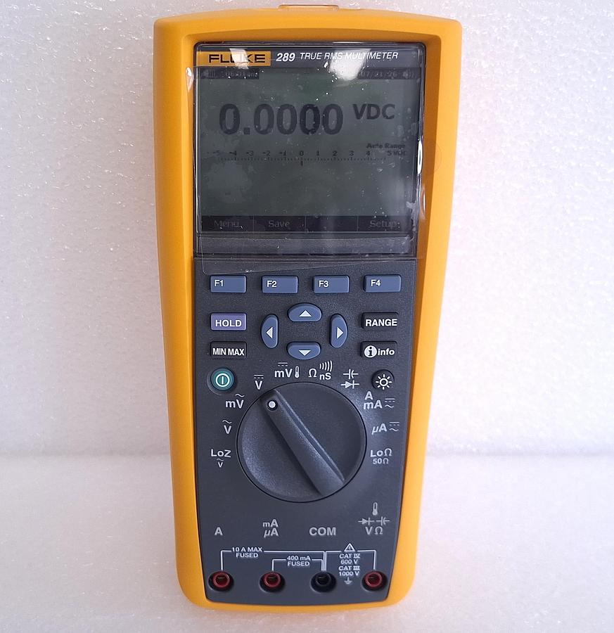 Used Fluke 289