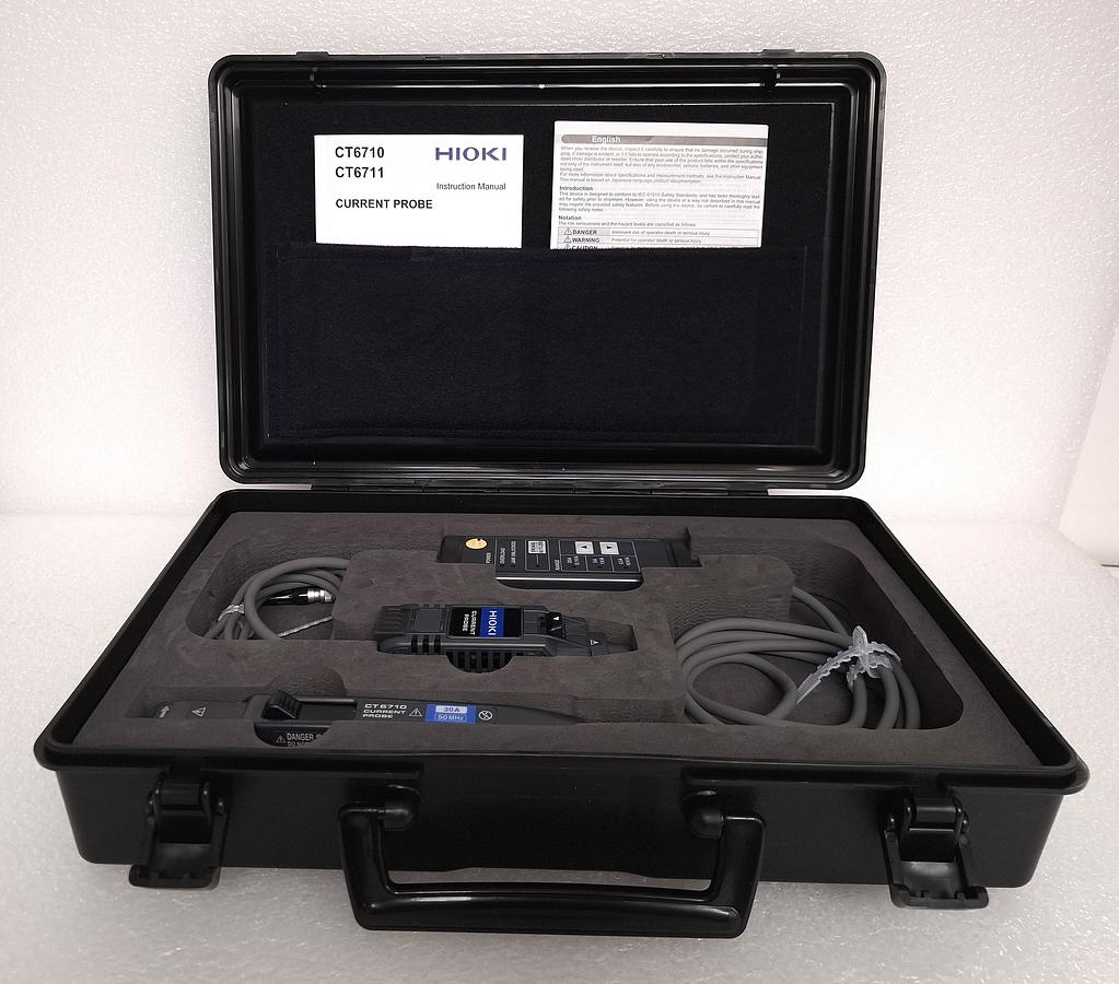 Hioki CT6710