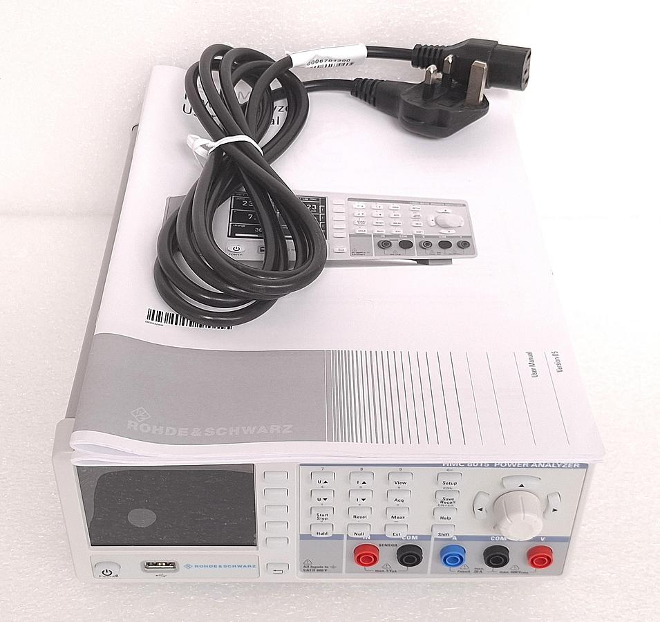 Rohde & Schwarz (R&S) HMC8015