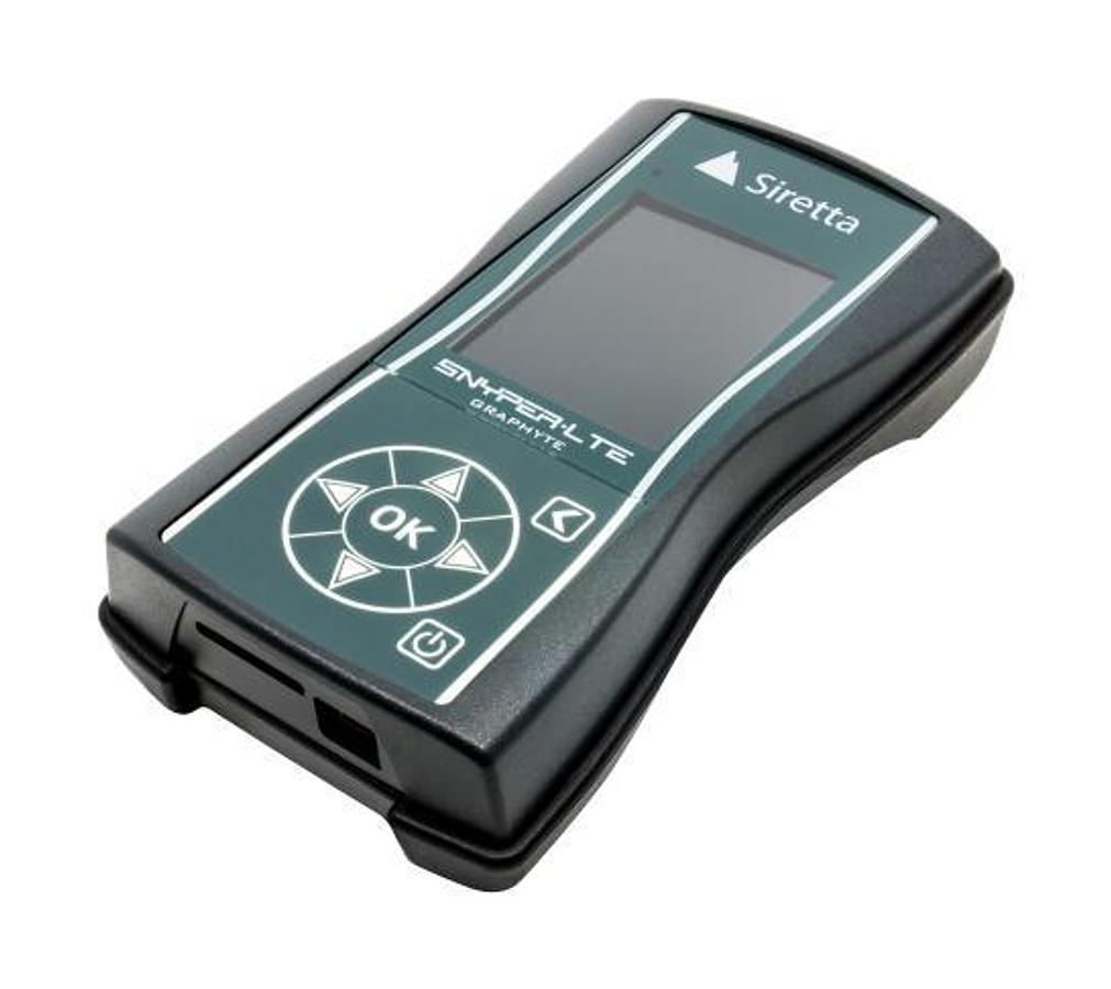 Used Siretta Snyper-LTE Graphyte (EU) V2