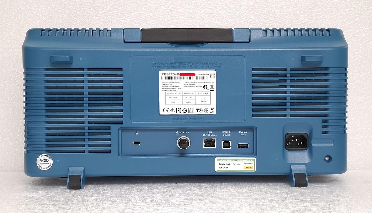Tektronix TBS2204B
