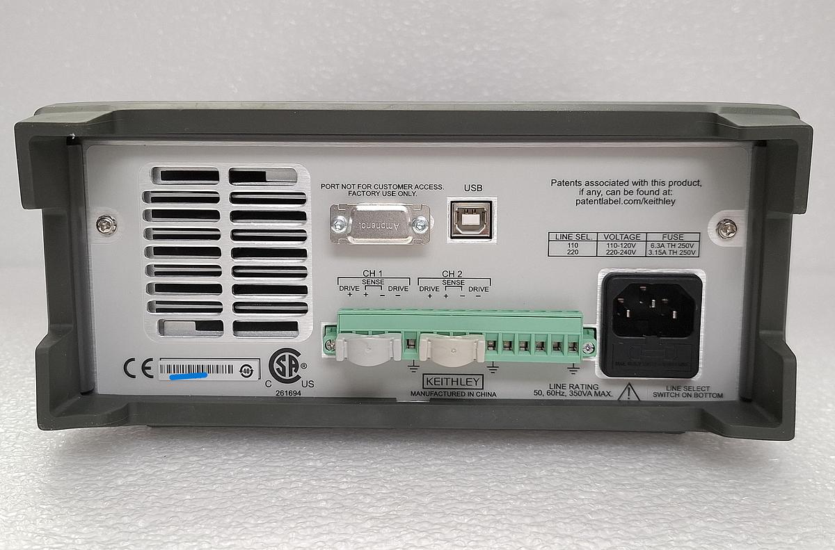 Used Tektronix / Keithley 2220-30-1