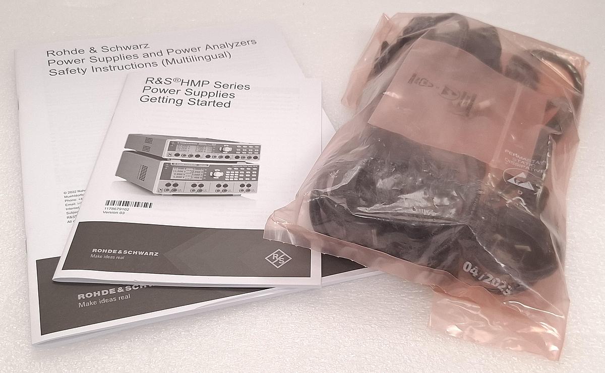 Rohde & Schwarz HMP2020