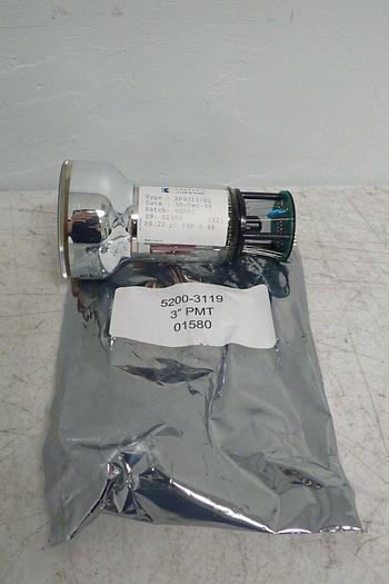 Used Photonis XP3312/SQ Photomultiplier Tube