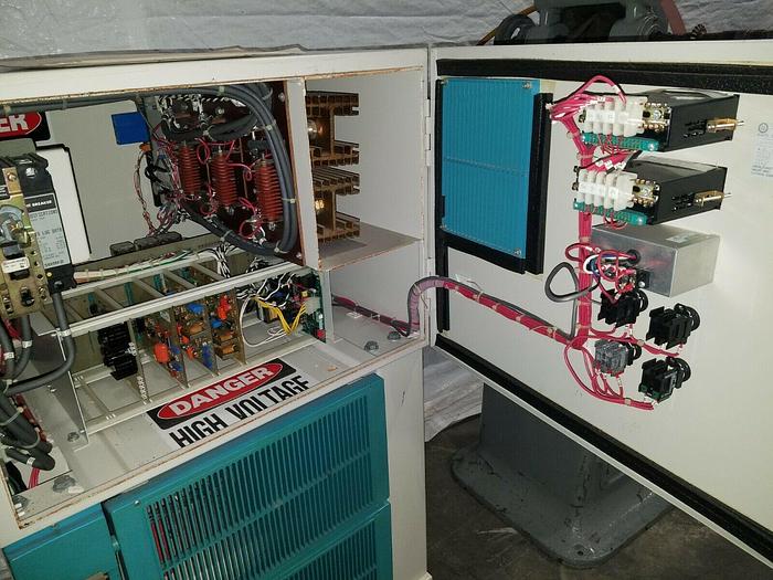 Used Rxpo DC Modular Power Supply 75 volts 600 amps out ... in unknown condition!