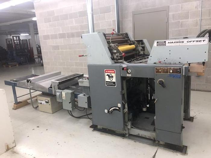Used Harris Coater