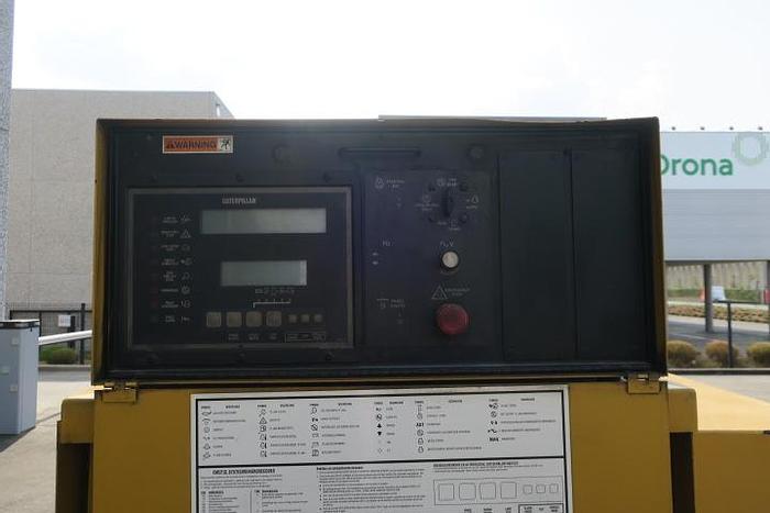 Used 1996 Caterpillar 3412 - 450 KVA
