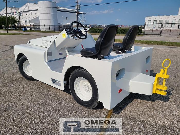 Used 2003 TUG MT8-1 BAGGAGE TRACTOR