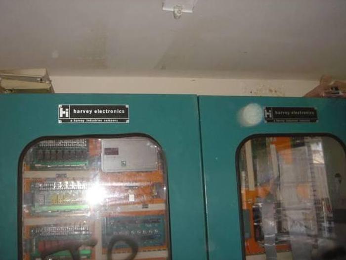 Used Hemco Trimmer Optimizer Sling Sorter System