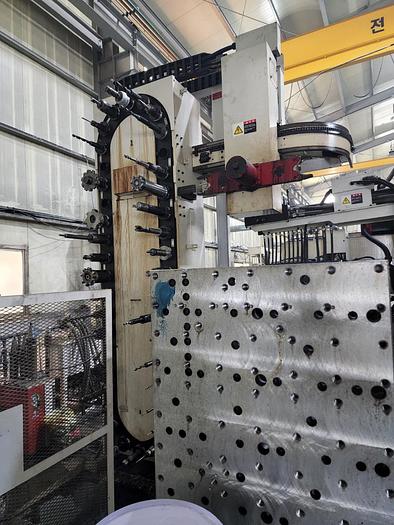 Used Borer Horizontal Table Type