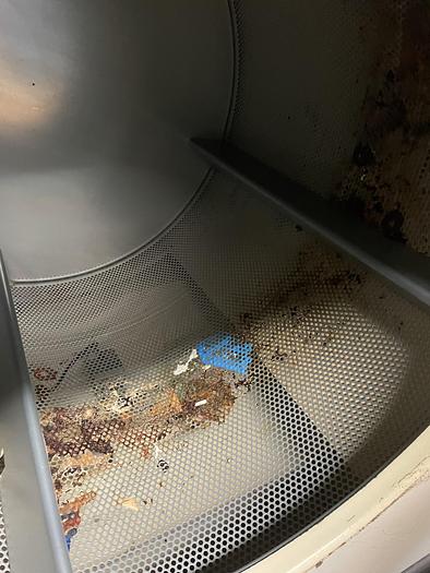 Used 2009 CISSELL 120LB GAS DRYER