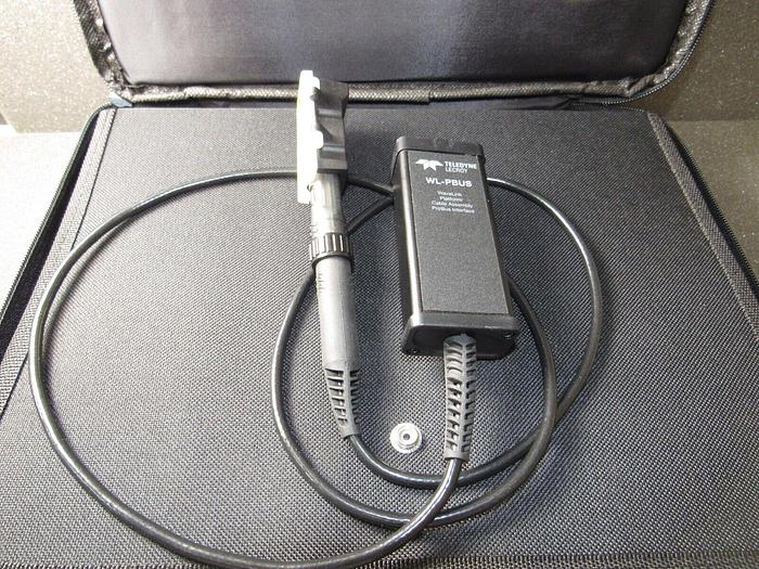 Used Teledyne Lecroy WL-PBus Active Probe Body W/D300A-AT