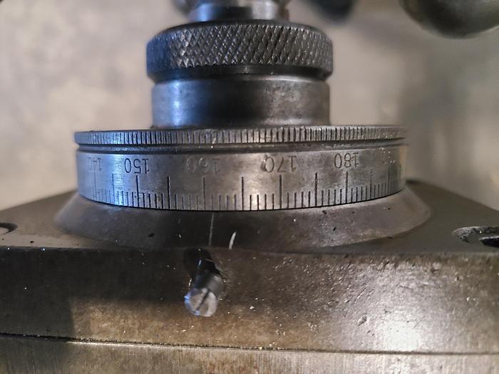 Used Bridgeport Milling Machine