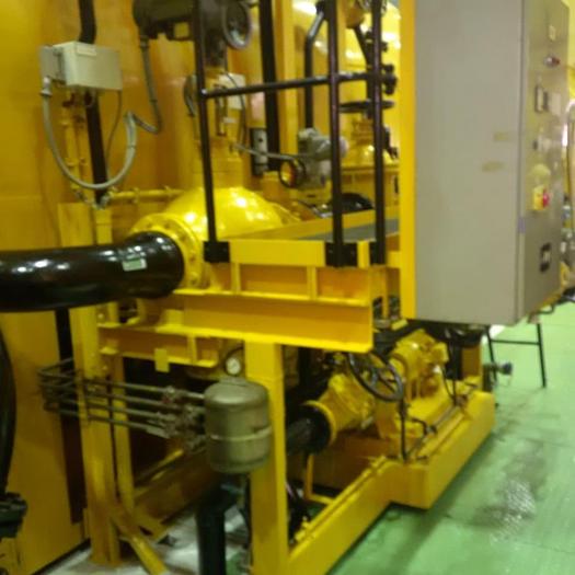 Used 252 MW 1974 Used Alstom GT13 Diesel Power Plant