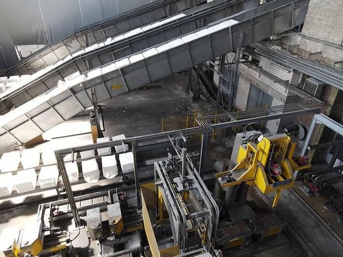 Gebraucht (SPA-376) Dewiring system Voith