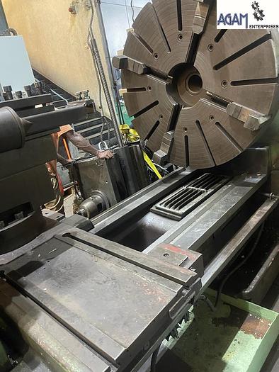 Used SABRE 600 LATHE MACHINE