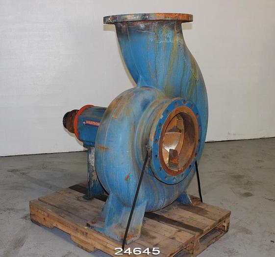 Used Sulzer APT52-16 Pump, 16x16x20 #24645