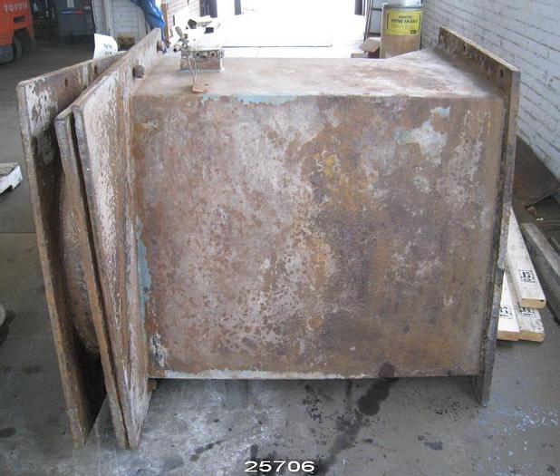 Used BLACK CLAWSON M-SERIES #25706