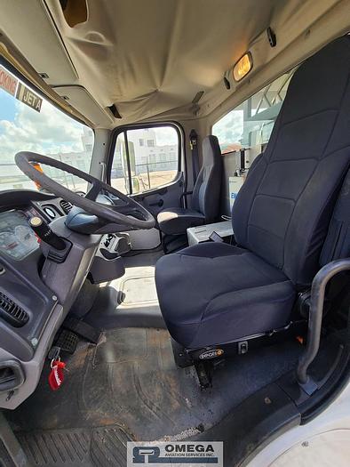 Used Unit #: 17473 - 2006 International chassis, Manufactured by DTS (Year 2007).