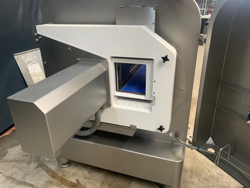 Used Treif Falcon meat portioner