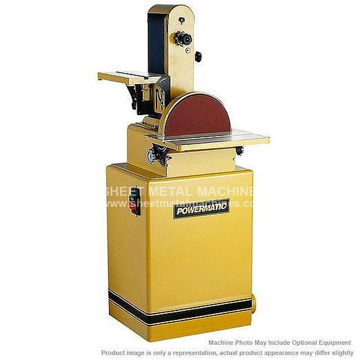POWERMATIC 31A Belt/Disc Sander 2HP 3PH 230/460V 1791292K