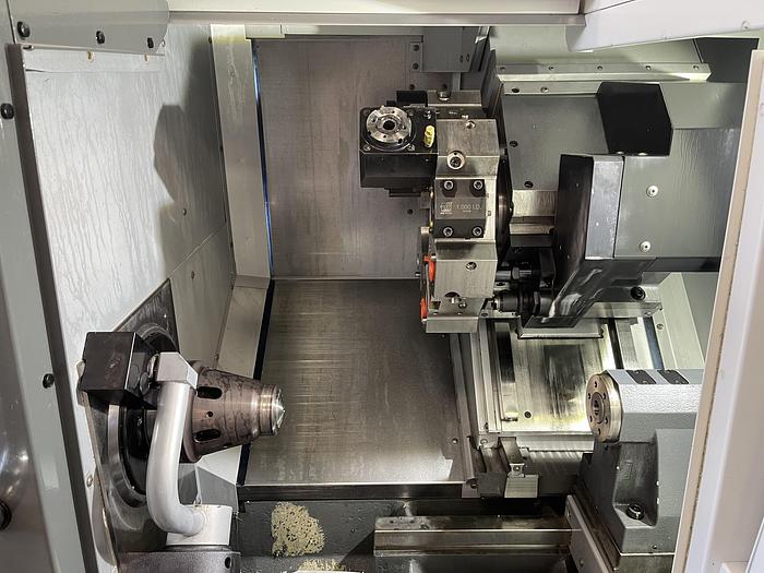 Used 2015 HAAS ST-10Y CNC Turning Center with Live Milling