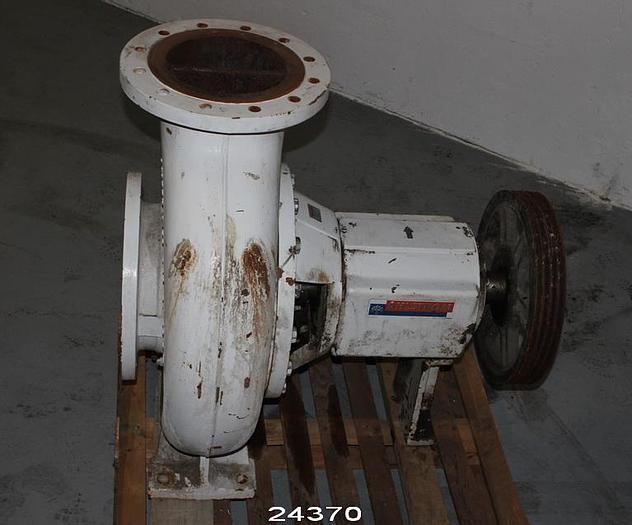 Used Sulzer APT51-10 Stock Pump, 5 Vane Impeller, 16" Impeller #24370