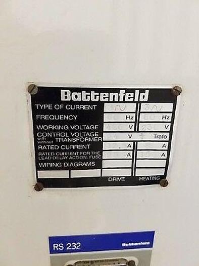 Used Battenfeld BA 400 CDC 44 Ton Injection Molding Machine