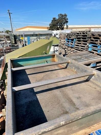 Used Best Infeed Shaker
