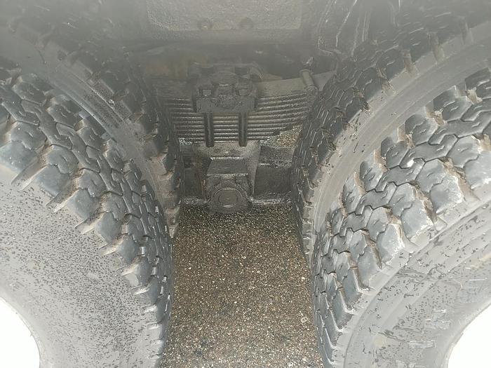 Used 2007 International 7400 Altec LP108 Cable Puller Truck