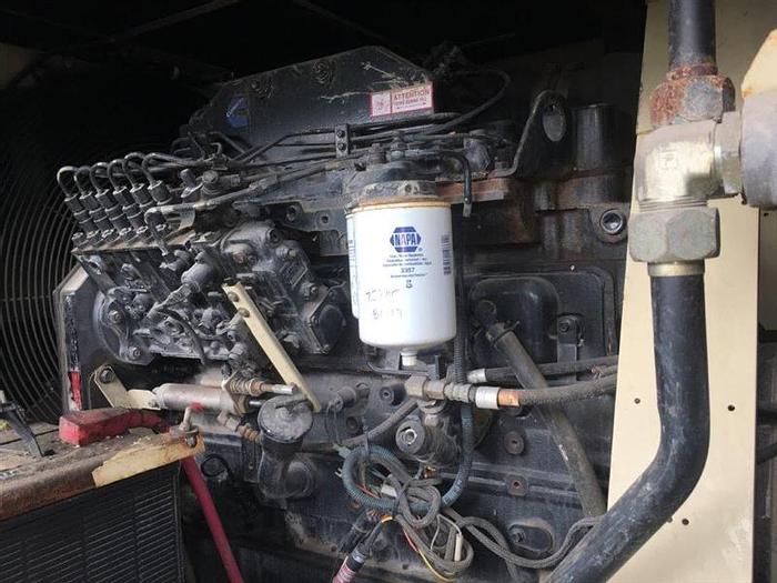 Used 2001 Ingersoll-Rand 400 cfm / 200 psi Air Compressor - Pending Sale