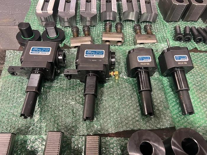 Used 2021 HAAS ST-40 CNC Turning Center with Live Tooling & Programmable Tailstock