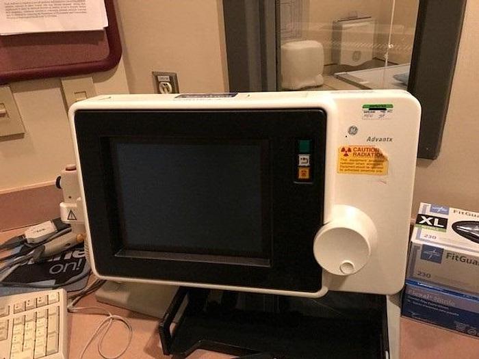 Used GE Revolution XR/d Digital Rad Room (PARTS)