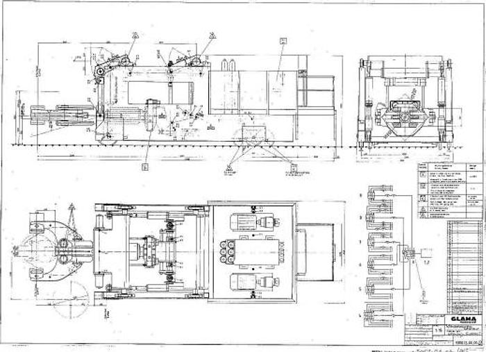 Used Manipulator Glama