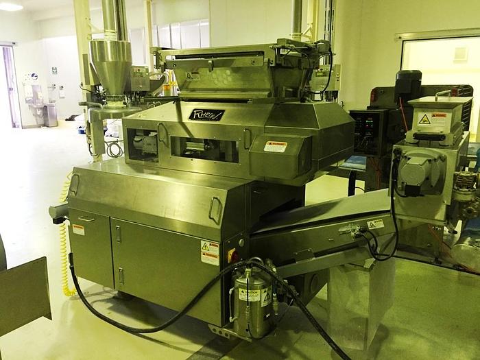 Used RHEON VX432 Bakery