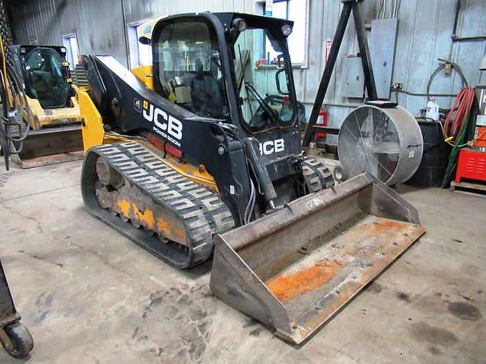 Used 2011 JCB 260T