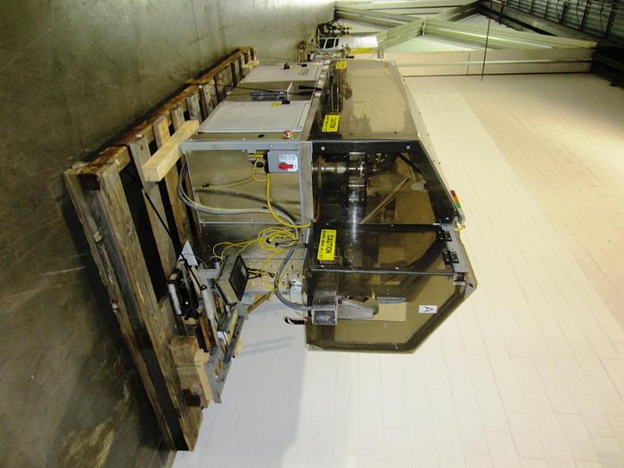 Used Labeler, Roll, Trine, Mdl 4700, Hot Melt, #D740900