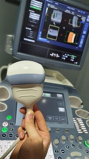 Gebraucht GE Voluson E