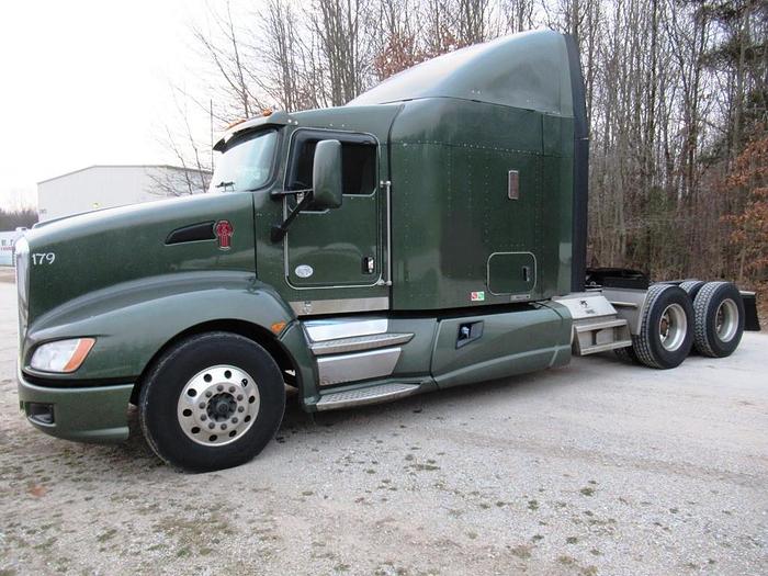 Used 2015 KENWORTH T660