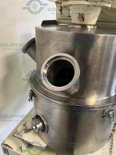 Used Charles Ross LDM-4 Double Planetary Jacketed Mixer 4 Gallon w/ 1.5 HP Motor