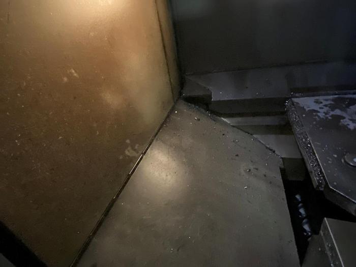 Used 2001 Mazak Mazatech FH-8800 Horizontal Machining Center