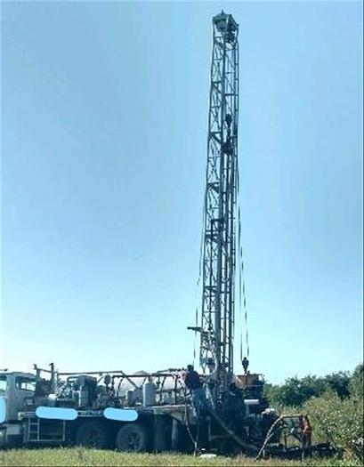 Used 1975 Failing CF15 Drill Rig