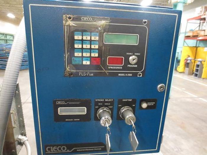 Used 150 TON BLISS OBI PRESS