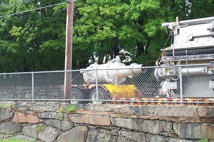 Used PAPER MACHINE COMPONENTS #21573